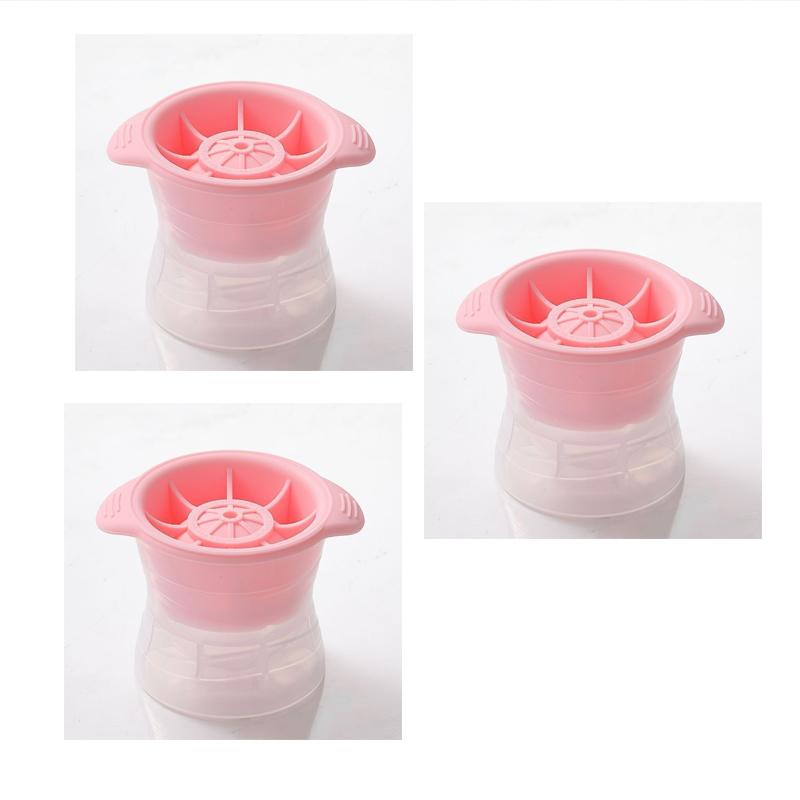 

Силиконовая форма для хоккейного кубика, решетка для льда, круглая коробка для льда, пищевой силиконовый шарик для виски, льдогенератор для домашнего бара, кухонные принадлежности