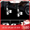 2026 New For VW VOLKSWAGEN LED Car Door Logo Welcome Light for VOLKSWAGEN VW Passat B5 B5.5 2008 2009 2010 Phaeton Touareg Ghost