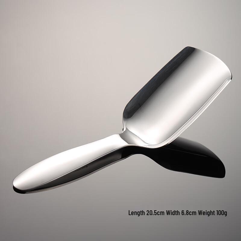 

Stainless Steel Multi-Purpose Shovel & Spoon Set