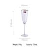 Nordic Gold-Painted Glass Cup with Vertical Stripes - Transparent Beverage, Juice, and Coffee Cup with Gold Rim