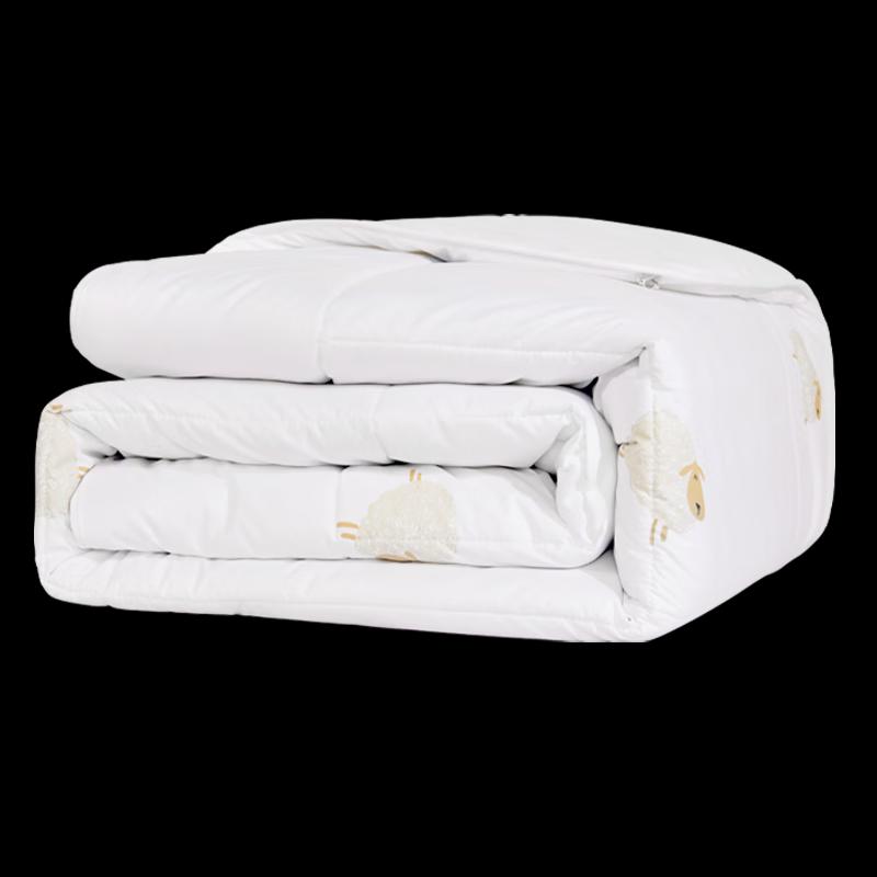 Mercury Shuman Antibacterial Anti-mite Goose Down Quilt
