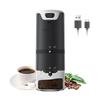 Xiaomi Portable Electric Coffee Bean Grinder with Adjustable Thickness, USB Charging, Mini Coffee Grinder for Home Use