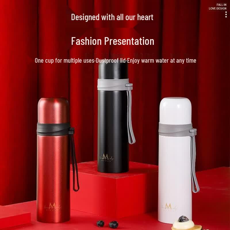 INMINDS YB2003 Portable Thermos Food Jar