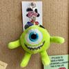 Spongebob Squarepants Plush Keychain Set Patrick Star Squidward Eugene H Krabs Gary Stuffed Toy Kids Gift
