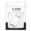 Co2 Adapter Przejściówka Micro Usb Do Lightning Iphone 11 12 13 14 Plus Pro Max