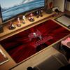 Tampa Bay Buccaneers Mauspads Großes Gaming-Tischkissen Rutschfest Laptop Tablet Großes Mauspads XXL Matte Mini-PC Spielmatte Mit Verriegeltem Rand