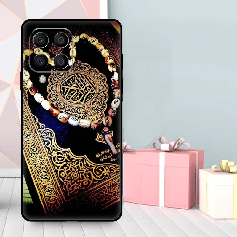 Muslim Surah Islamic The Holy Quran Case For Samsung Galaxy M06 M11 M31 M14 M34 M54 M12 M32 M52 M15 M13 M16 M36 M56 M53 M35 M55