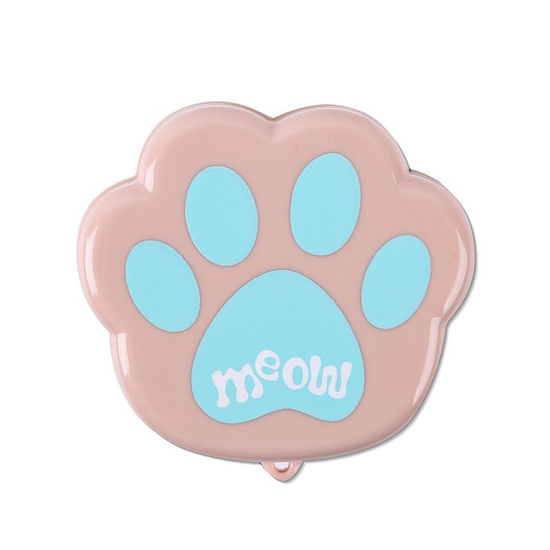 

Easy to Carry Silicone Retractable Folding Cup Adorable Cat Claw Folding Cup Travel Outside Camping Climbing Milk Juice Tea Cup In St Practical Use 9.5 X 9 X 3