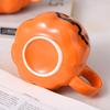 Halloween gift creative mug weird magic phantom elf ceramic cup coffee cup home small water cup