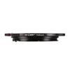 Concept Mount Adapter F Lens To Canon To K&F (Nikon EF) F-Mount EF-Mount (KF-NFEF)