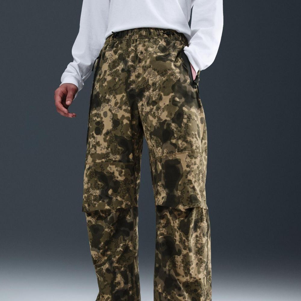 Nike M Tch Wvn Pant Os Gx Hv0973 210n Olve Blk XXL