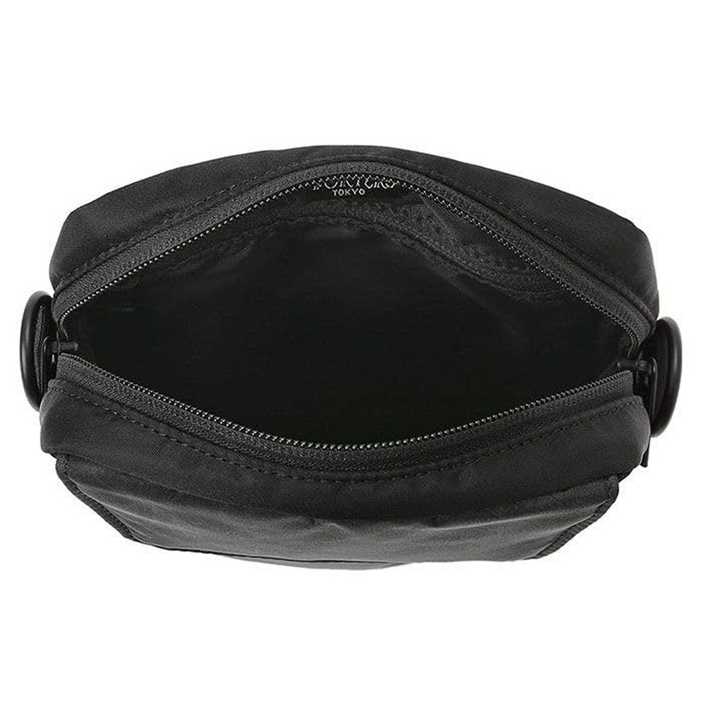 Porter Dark Forest Shoulder Bag Navy 659-05144