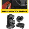 3 X Switch Control Door Window Lock Mirror For Chevrolet Silverado GMC Sierra