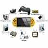 Neues Upgrade 5,1-Zoll-Handheld-Gaming-Player 8 GB ROM PSP-Konsole Handspielmaschine Integrierte 3000+ Spiele PK PSP-Spielekonsole