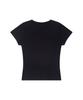 ILLIGO 129 Dot Fitted T-Shirt Black