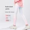 High Rise Kids Workout Yoga Pant Breathable Running Active Tights Girls' Athletic Leggings  Jogging