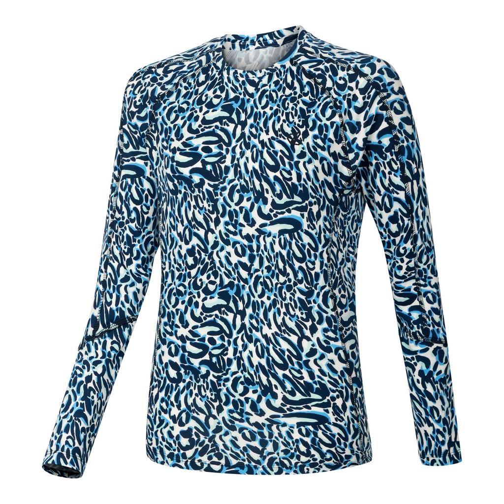 Dare 2B Womens/Ladies Exchange III Animal Print Thermal Base Layer Set