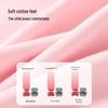 Yiershuang 7A Antibacterial Girls' Boxer Briefs - 3 Pack