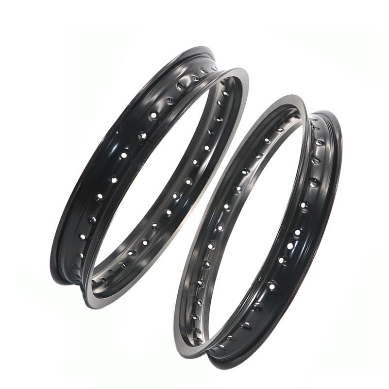 Motorcycle Aluminum Alloy Wheel 17 Inch Rim 1.60/1.85/2.15/2.50/3.00/3.50/4.25*17 Inch 36 Spokes Holes Rims