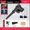 Industrial Lithium Battery Blower: Dust Remover, Vacuum Cleaner, Snow Blower, & Ash Remover with High Air Volume