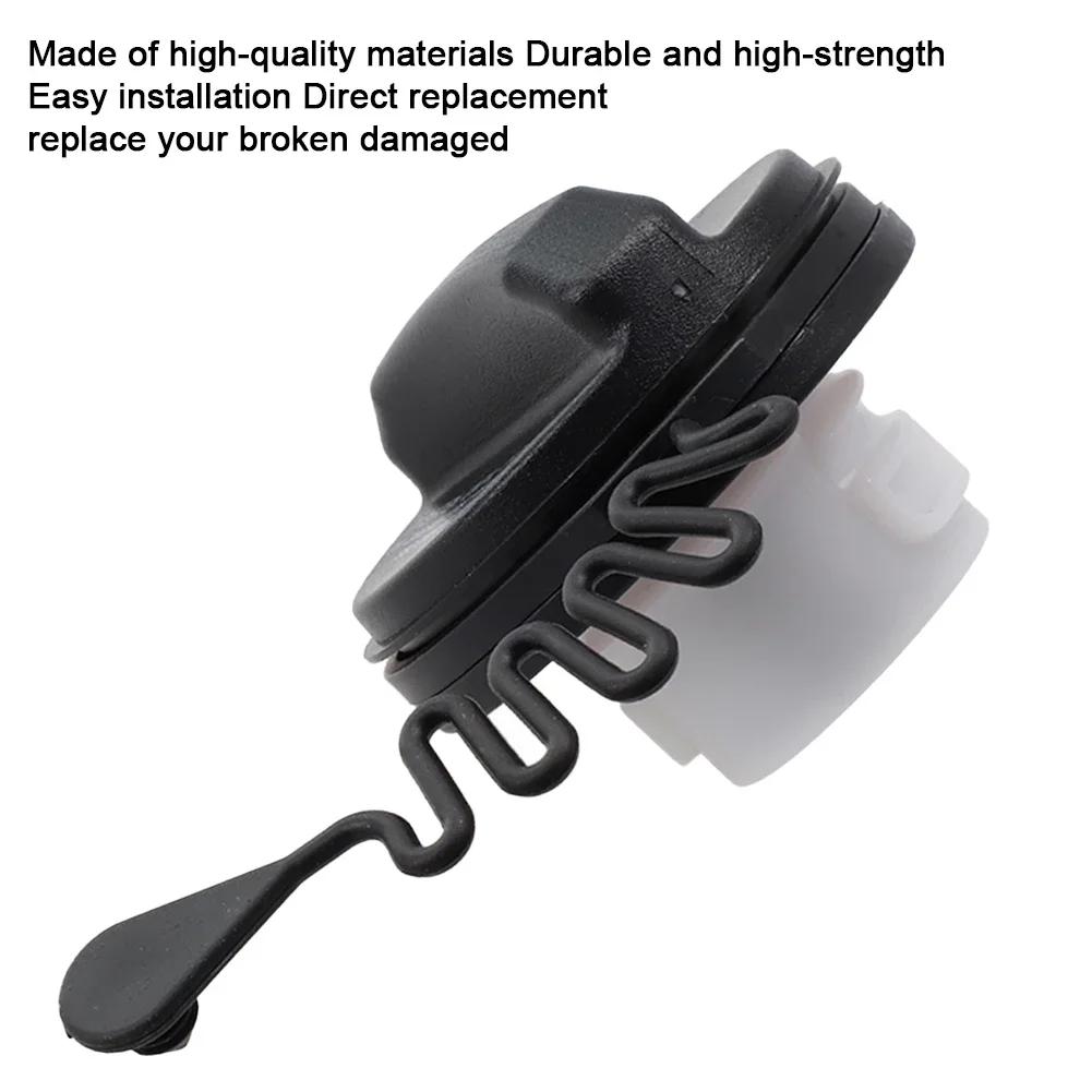 Auto Parts 31261589 Broken Cap Replacement For Volvo C30 C70 Fuel Gas S40 V50 05 13 Dark Gray Direct Replacement For Volvo