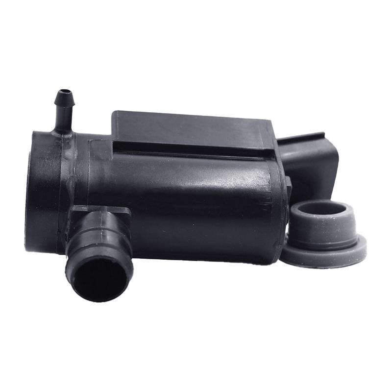 85330-12280 85330-20470 85330-44010 85330-14490 Windshield Washer Pump with Rubber Grommet Fit for Toyota Lexus Scion XA XB