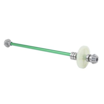 Central Drive Shaft Component Green Original Accessory Fit for WLtoys 144001 114 RC Car