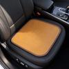 Cooling Bamboo Seat Mat Mat Summer Breathable Chair Cool