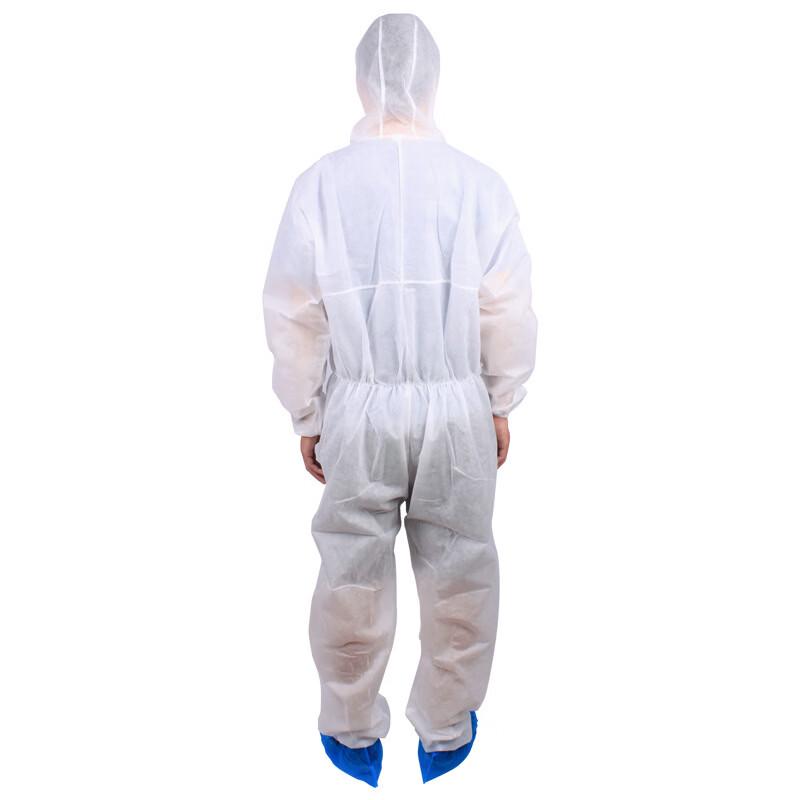DAXTE Disposable Non-woven Protective Suit