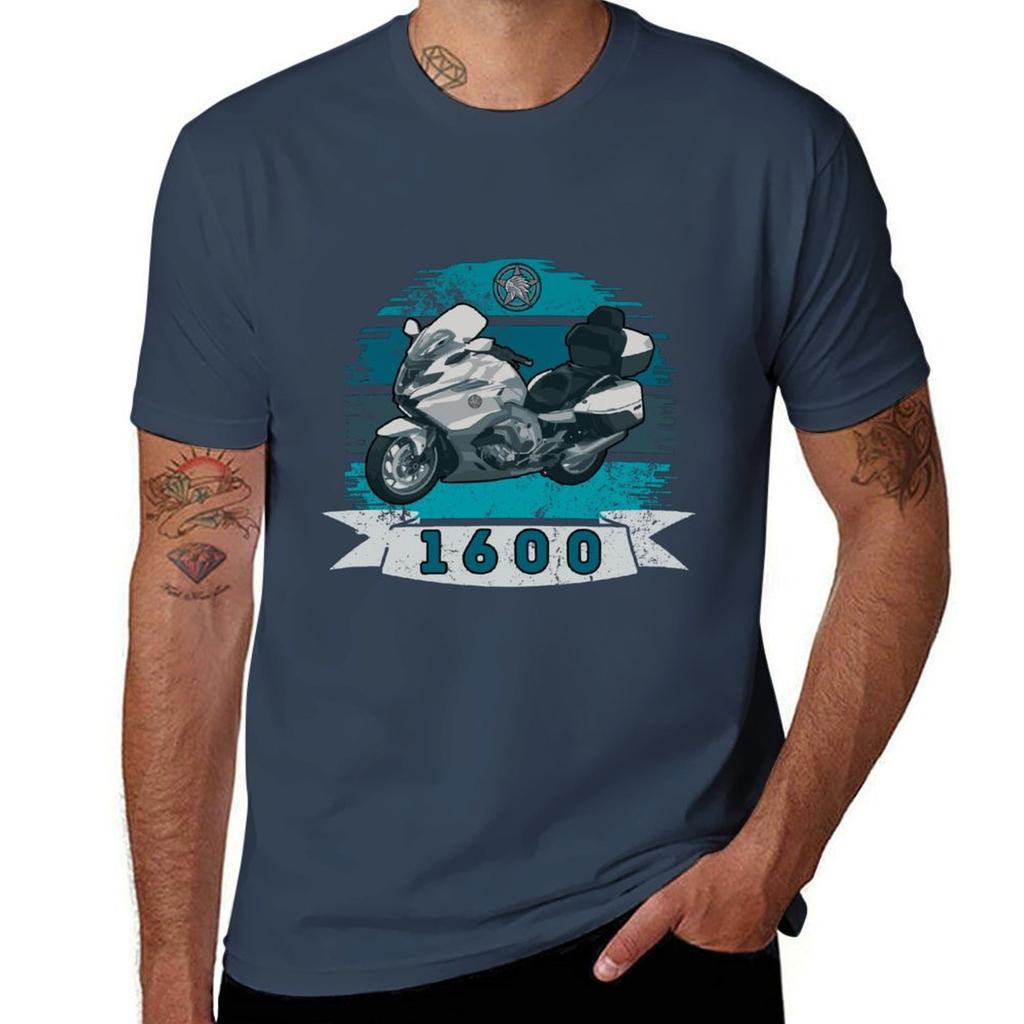 Tourist Motorcycle - CHIEF Design 4 T-Shirt T Shirt Man Casual Man T Shirt Cotton High Quality T Shirt Personalised T-Shirt