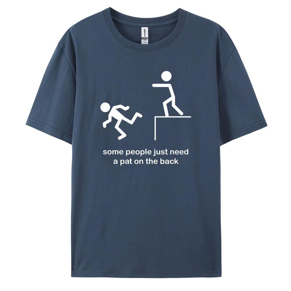 Superior Quality Short Sleeve Tshirt with Printed Patterns and a Fashionable Round Collar
