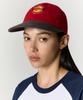 Reebok Basketball Ball Cap - Red
