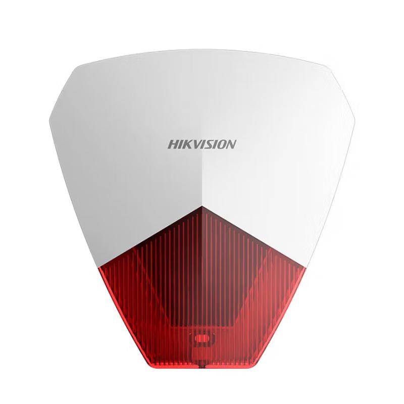 Hikvision Wired Sound & Light Alarm DS-PS500