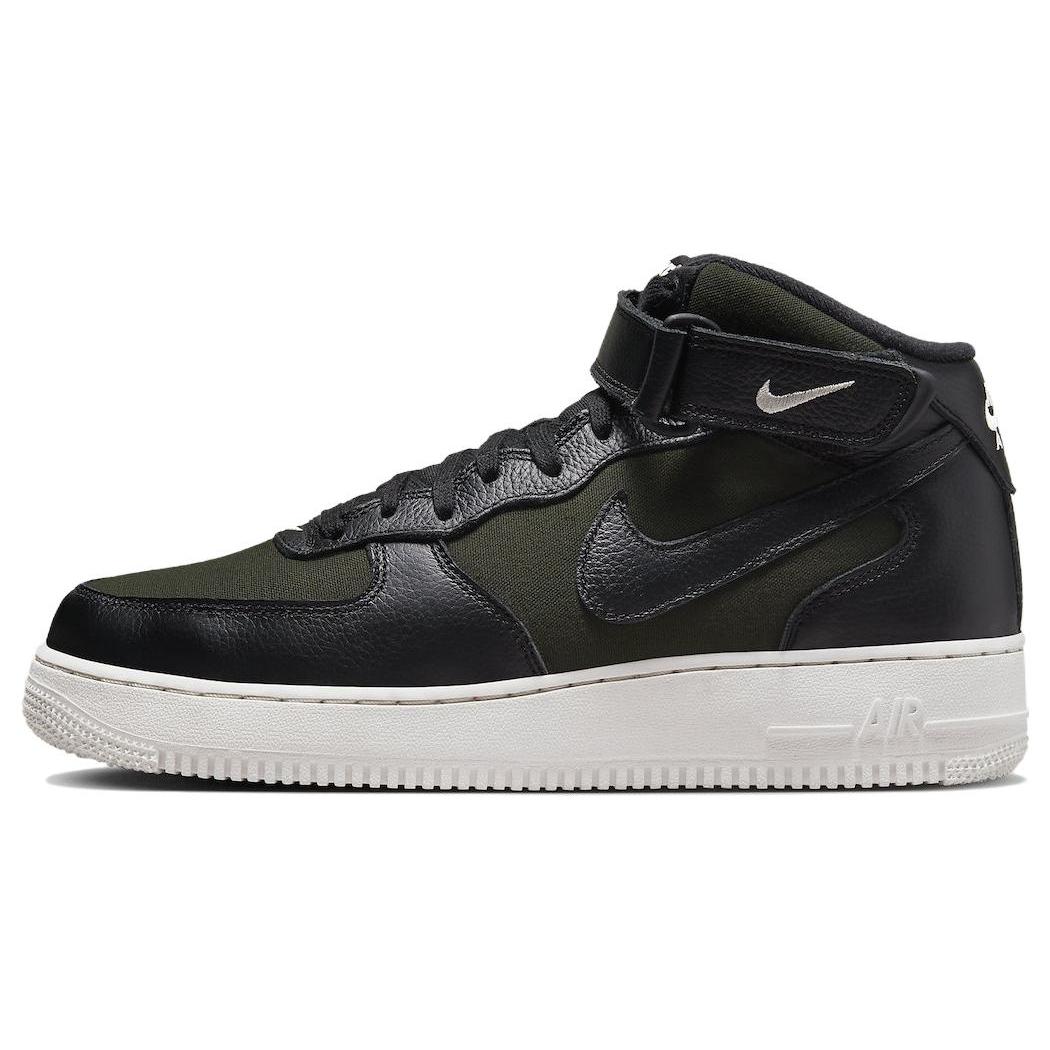 

Nike Air Force 1 Mid 07 Black Sequoia FB2036-300 42.5