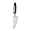 Kitchenware Triangle Pizza Server Cake Knitting Spatula