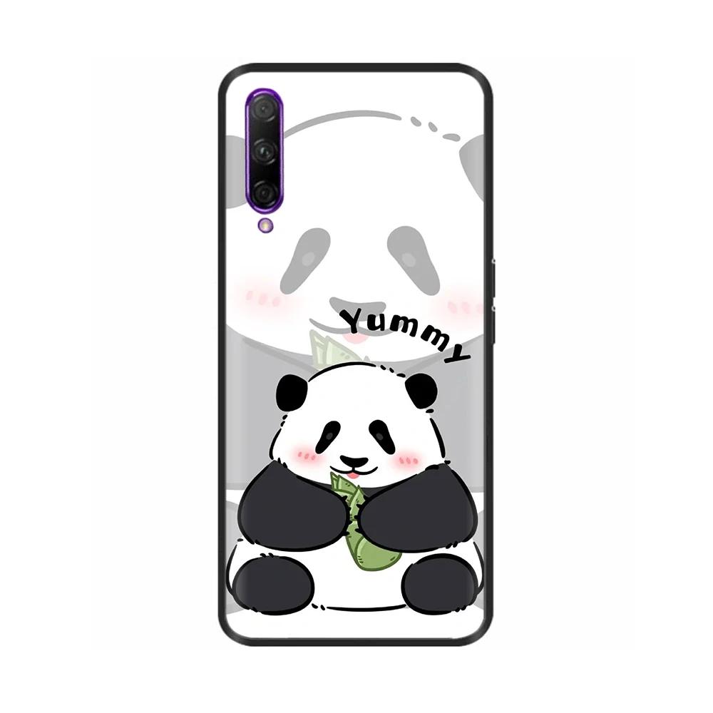 Custodia per Huawei P Smart Pro Custodia Morbida in Silicone TPU Antiurto per Huawei P Smart Pro Copertura Posteriore Protettiva PSmart Pro