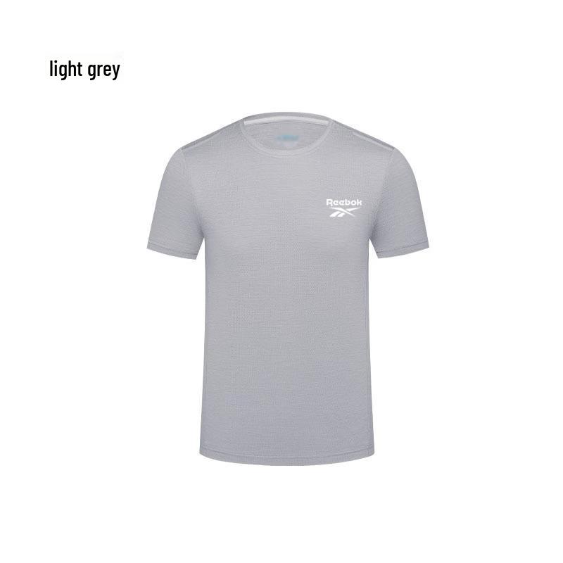 Reebok Performance Quick-Dry Crew Neck T-Shirt