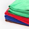 160x60CM Flannel Thickened Car Cleaning Towel - 420g Fine Fiber Coral Fleece Absorbent Towel