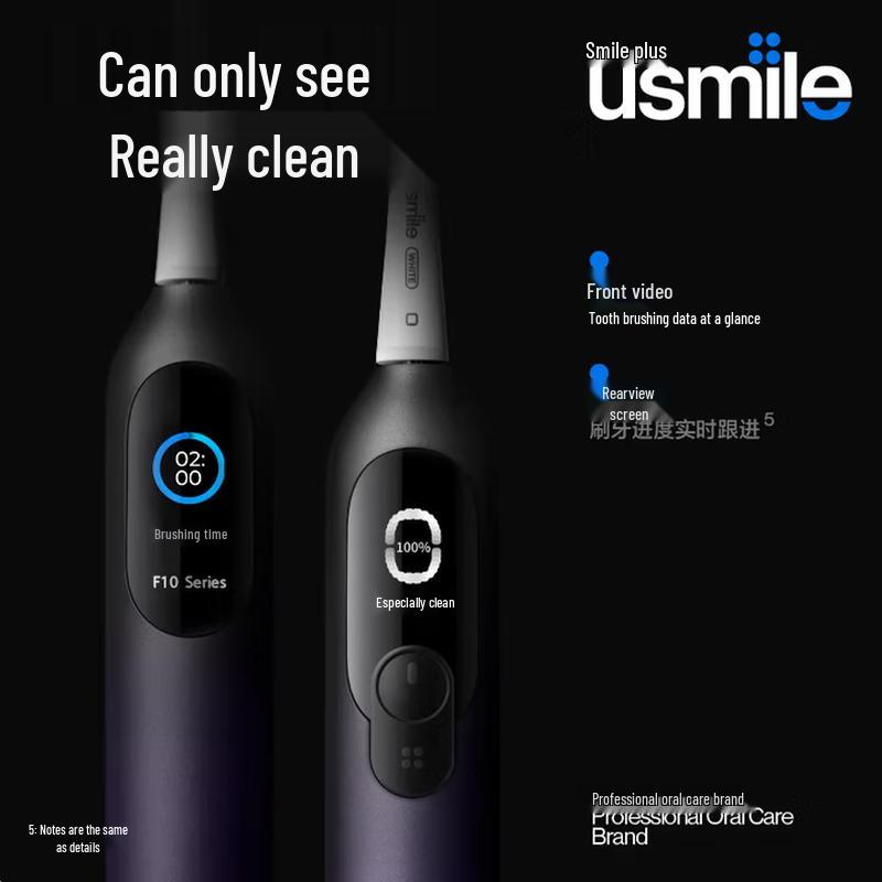 

UUSMILE F10 PRO Sonic Electric Toothbrush