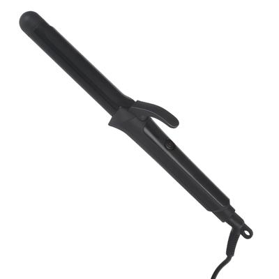 Ions Ceramic Hair Curling Iron 25mm Barrels Size For Natural Styles And Curls Safe Hair Curler for Various Hair Type