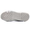 Li Ning Cat Paw Lite Fabric Cushioning Slip Resistant Abrasion Resistant Low Top Running Shoes Men's Gray AGLQ107-2