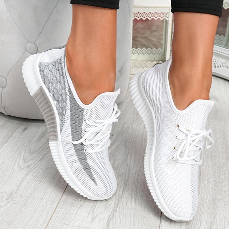 womens casual trainers