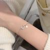 Star Moon Girlfriend Sweet Bracelet Girl Niche Cold Wind Design Advanced Sense Light Luxury