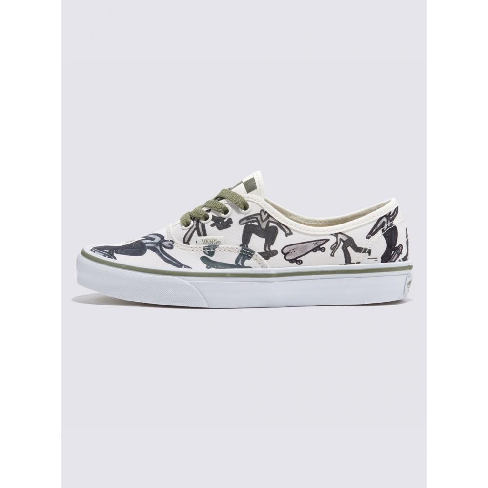 

Vans Коллекция художников Азии Vans X Bolin Authentic Authentic Vn0009pvdor1 220