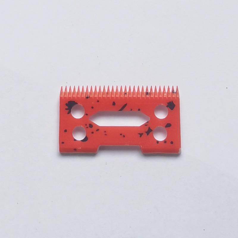 Ceramic Clipper Blades For 8148 Professional Hair Cutting Machine Ceramic Cutter Head Replacement Blades Barber Accessories