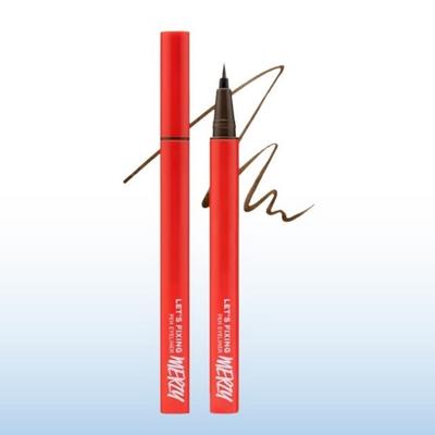 Merzy Let's Fixing Pen Eyeliner, 2 Pcs