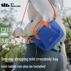 LC169 Ultraleichte erweiterbare Mini-Crossbody-Tasche