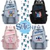 Cartoon Printed Backpack Elementary School Student School Bag Backpack