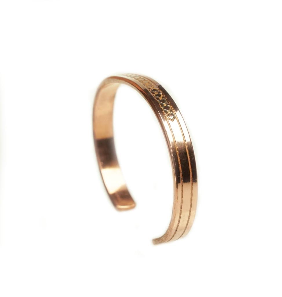 Orient symmetry bracelet