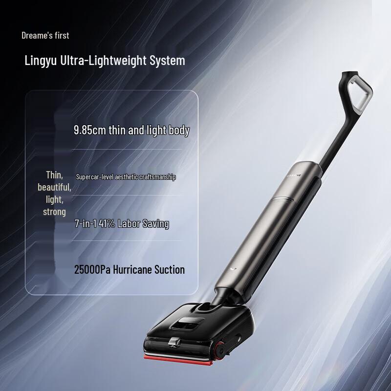 Dreametech T60 Ultra Cordless Wet Dry Vacuum